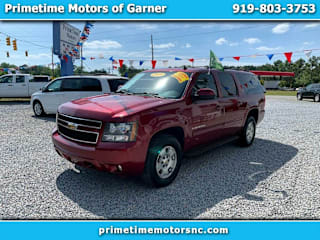 2010 Chevrolet Suburban LT 1500 1GNUKJE38AR120623 2010 Chevrolet Suburban LT 1500