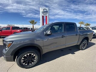 2021 Nissan Titan PRO-4X 1N6AA1ED9MN511649 2021 Nissan Titan PRO-4X