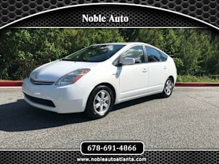 2009 Toyota Prius Standard JTDKB20U997830272 2009 Toyota Prius Standard