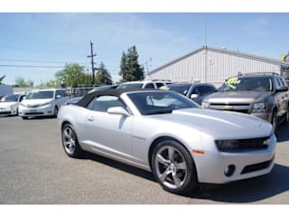 2011 Chevrolet Camaro LT 2G1FC3DD4B9192394 2011 Chevrolet Camaro LT