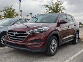 2016 Hyundai Tucson SE KM8J23A42GU196345 2016 Hyundai Tucson SE