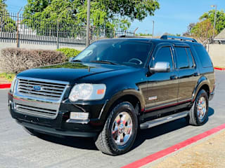 2006 Ford Explorer Limited 1FMEU75896UB42989 2006 Ford Explorer Limited