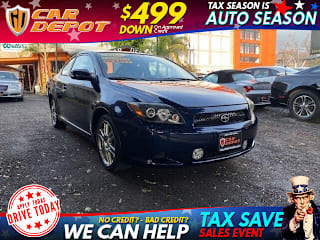 2008 Scion tC JTKDE167580229310 2008 Scion tC