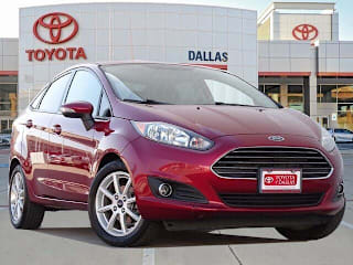 2014 Ford Fiesta 3FADP4BJ0EM205936 2014 Ford Fiesta