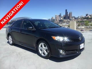2012 Toyota Camry SE 4T1BF1FK9CU502844 2012 Toyota Camry SE
