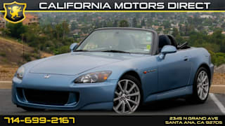 2006 Honda S2000 Base JHMAP21416S004518 2006 Honda S2000 Base