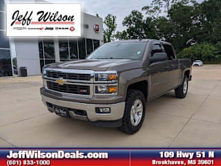 2014 Chevrolet Silverado 1500 LT 3GCUKRECXEG126789 2014 Chevrolet Silverado 1500 LT