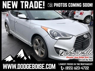 2013 Hyundai Veloster Base KMHTC6AD8DU094602 2013 Hyundai Veloster Base