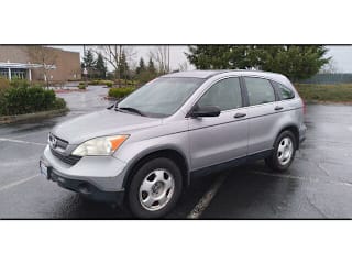 2008 Honda CR-V LX JHLRE38388C026304 2008 Honda CR-V LX