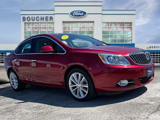 2014 Buick Verano Convenience Group 1G4PR5SK2E4219621 2014 Buick Verano Convenience Group