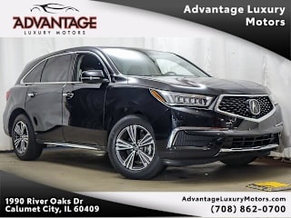 2018 Acura MDX SH-AWD 5J8YD4H32JL013394 2018 Acura MDX SH-AWD