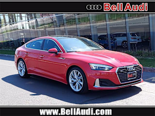 2020 Audi A5 Sportback 2.0T quattro Premium Plus WAUCNCF57LA019207 2020 Audi A5 Sportback 2.0T quattro Premium Plus