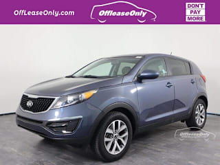 2016 Kia Sportage LX KNDPB3AC2G7868733 2016 Kia Sportage LX