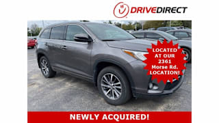 2018 Toyota Highlander 5TDJZRFH4JS823914 2018 Toyota Highlander