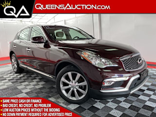 2017 Infiniti QX50 Base JN1BJ0RR1HM403757 2017 Infiniti QX50 Base