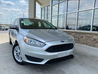 2016 Ford Focus SE 1FADP3F25GL371001 2016 Ford Focus SE