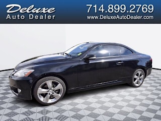 2010 Lexus IS 250C JTHFF2C28A2507055 2010 Lexus IS 250C