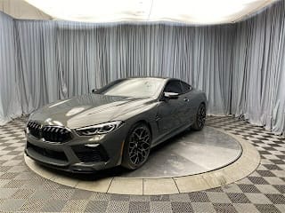 2020 BMW M8 Competition WBSAE0C02LBM08499 2020 BMW M8 Competition