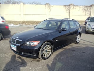 2007 BMW 3 Series 328xi WBAVT73597FZ35342 2007 BMW 3 Series 328xi