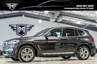 2020 BMW X3 sDrive30i 5UXTY3C02L9D23759 2020 BMW X3 sDrive30i