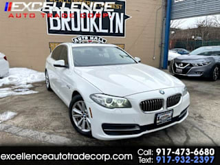 2014 BMW 5 Series 528i xDrive WBA5A7C56ED612929 2014 BMW 5 Series 528i xDrive