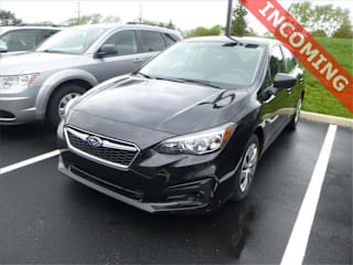 2018 Subaru Impreza 2.0i 4S3GTAA67J3711497 2018 Subaru Impreza 2.0i