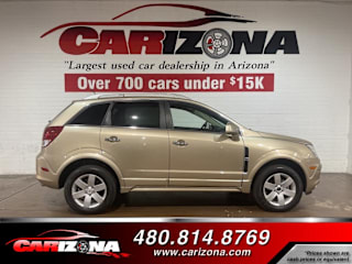 2008 Saturn Vue XR 3GSCL53768S687780 2008 Saturn Vue XR