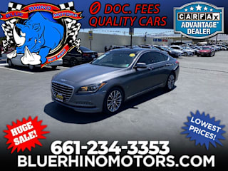 2015 Hyundai Genesis 3.8L KMHGN4JE3FU052320 2015 Hyundai Genesis 3.8L