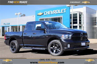 2016 Ram Pickup 1500 1C6RR7FT0GS291354 2016 Ram Pickup 1500