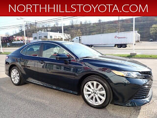 2018 Toyota Camry 4T1B11HK9JU641204 2018 Toyota Camry