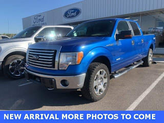 2011 Ford F-150 XLT 1FTFW1ET0BFB21838 2011 Ford F-150 XLT