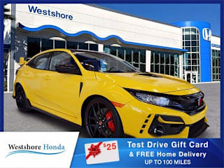 2021 Honda Civic Type R Limited Edition SHHFK8G09MU202768 2021 Honda Civic Type R Limited Edition