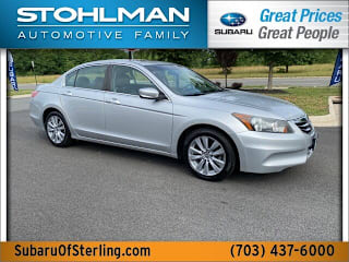 2012 Honda Accord EX-L 1HGCP2F84CA150601 2012 Honda Accord EX-L