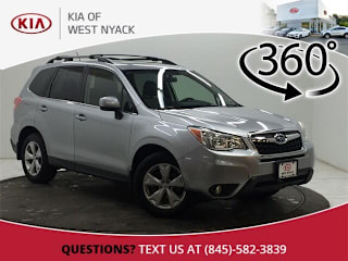 2014 Subaru Forester JF2SJAHC1EH552451 2014 Subaru Forester