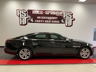 2012 Jaguar XJL Portfolio SAJWA2GB4CLV36108 2012 Jaguar XJL Portfolio