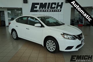 2019 Nissan Sentra S 3N1AB7AP8KY212417 2019 Nissan Sentra S