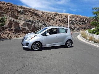 2016 Chevrolet Spark EV 2LT KL8CL6S09GC612316 2016 Chevrolet Spark EV 2LT