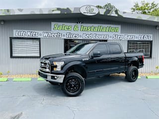 2016 Ford F-150 XLT 1FTEW1EF4GFB54502 2016 Ford F-150 XLT
