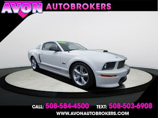 2007 Ford Mustang GT Premium 1ZVHT82H875342107 2007 Ford Mustang GT Premium