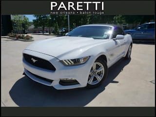 2016 Ford Mustang V6 1FATP8EM5G5329346 2016 Ford Mustang V6