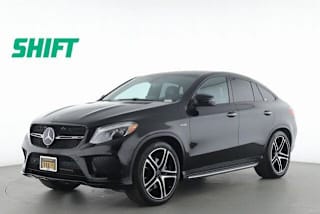 2019 Mercedes-Benz GLE AMG GLE 43 4JGED6EB2KA151177 2019 Mercedes-Benz GLE AMG GLE 43
