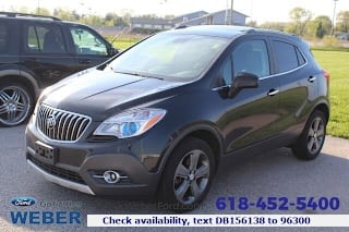 2013 Buick Encore Leather KL4CJGSB9DB156138 2013 Buick Encore Leather