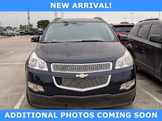 2012 Chevrolet Traverse LT 1GNKRGEDXCJ263346 2012 Chevrolet Traverse LT