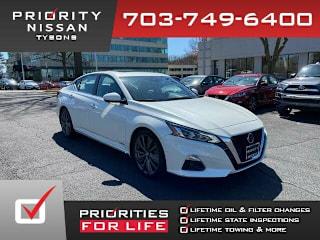 2019 Nissan Altima 1N4AL4FV7KC151348 2019 Nissan Altima