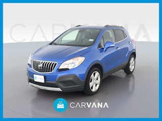 2016 Buick Encore Base KL4CJESB2GB674214 2016 Buick Encore Base