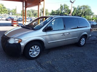 2002 Chrysler Town and Country EX 2C8GP74L72R598876 2002 Chrysler Town and Country EX