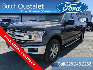 2020 Ford F-150 XLT 1FTEW1E42LKE77303 2020 Ford F-150 XLT