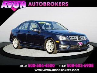 2012 Mercedes-Benz C-Class WDDGF8BB0CA618031 2012 Mercedes-Benz C-Class