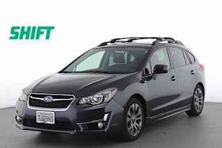 2015 Subaru Impreza JF1GPAT67F8254840 2015 Subaru Impreza