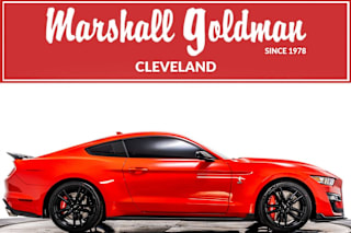 2020 Ford Mustang Shelby GT500 1FA6P8SJ9L5504201 2020 Ford Mustang Shelby GT500